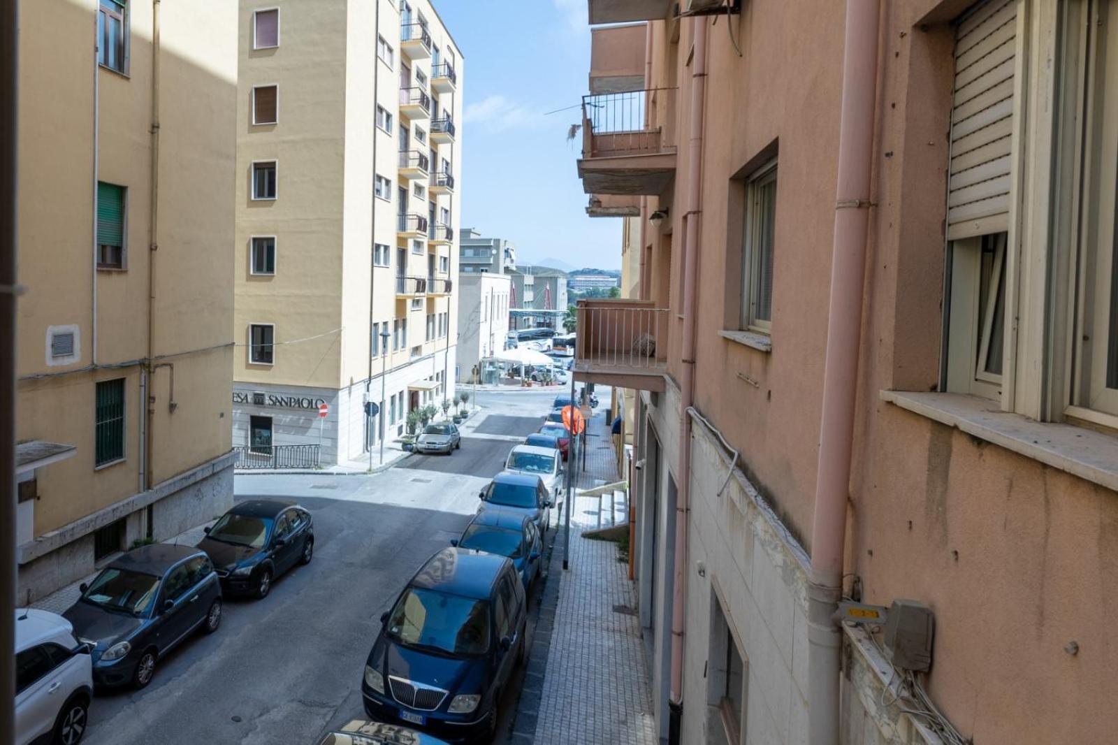 San Vito 9 Apartment Agrigento Exterior foto